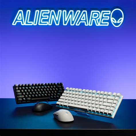 Image result for Alienware Keyboard and Mouse Set