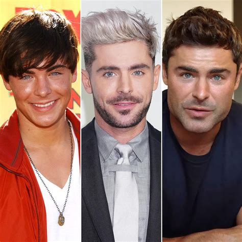 Zac Efron Has Changed So Much Since His ‘High School Musical’ Days ...
