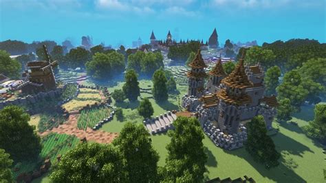 Image result for Castle Outpost Build Minecraft