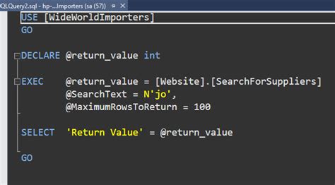 From SQL Report Taking Procedure 的图像结果