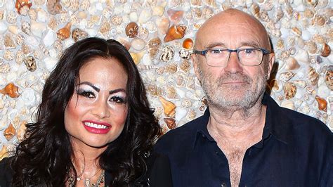 Phil Collins Is Now Suing His Ex-Wife Over “an Armed Occupation and ...