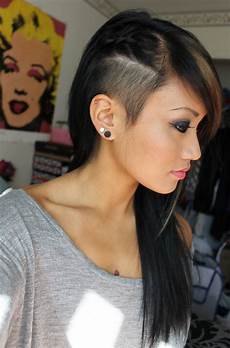 How To Style Side Cut Hair by 70 Undercut Hairstyles Strayhair How To Style Side Cut Hair