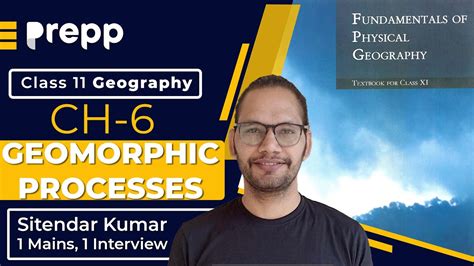 Chapter 6 Geomorphic Process 的图像结果