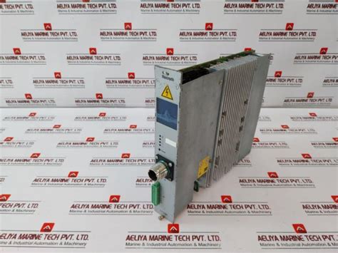 Rexroth 0 608 750 108 Servo Amplifier Ltu350 0-1000Hz 330V 10A Dc ...