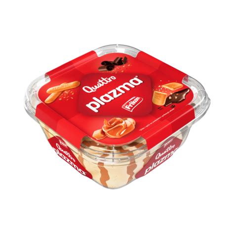 Quattro Plazma – Quattro – Sladoledi — Frikom