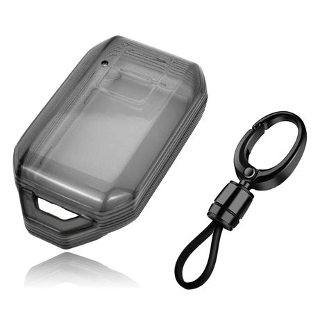 JVCV® Soft TPU Transparent Cover Compatible with Suzuki Jimny Fronx Gr