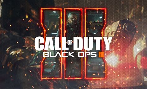 Download "Call of Duty: Black Ops 3" Wallpaper | Wallpapers.com