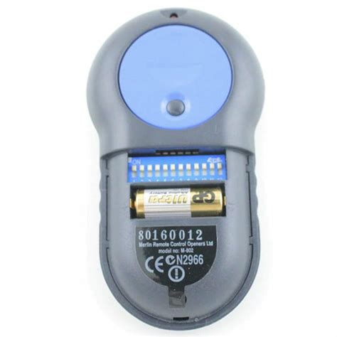 Image result for Program Merlin Commander Elite Remote