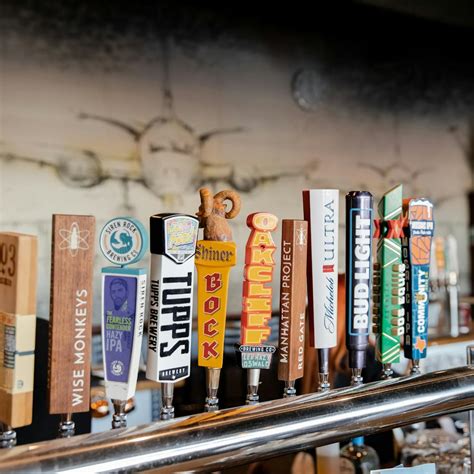 Best Local Craft Beer Selection | Maple Landing | Barbecue Restaurant ...