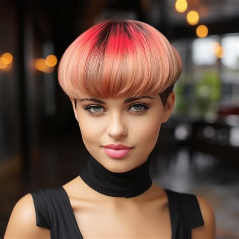50 classic and Retro Bowl Cut Women For 2024 – Latest & Trendy Nail Designs