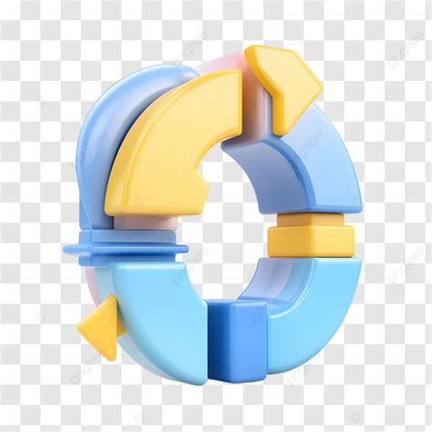 Circular Process Blank Chart 的图像结果