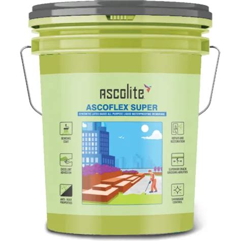 ASCOFIX BJM / TBM - High-Quality Thin Jointing Mortar for AAC Blocks
