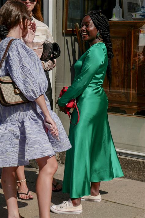 The best street style from Copenhagen Fashion Week | Vogue India