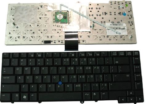 Laptop Internal Keyboard Compatible for HP Elitebook 6930 6930p Laptop ...