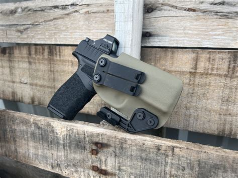 Image result for Alien Gear Springfield Hellcat Pro Comp OSP Holster