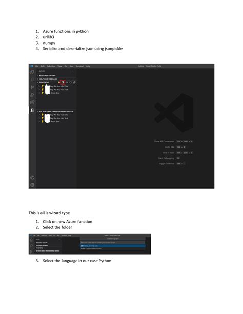 Image result for Azure Functions with Python