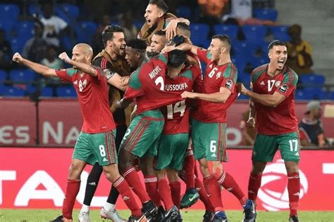 摩洛哥国家队很奇葩，世界杯参赛队员都是外籍人，本土球员不多_五大联赛_比利时_足球