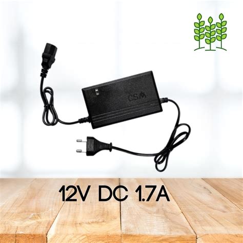 Sprayer Adapter 12V DC 1.7AMPS – HYOFarms India®