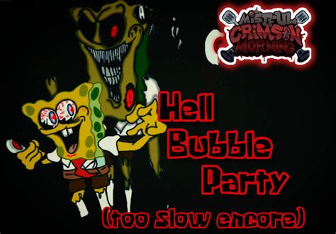 Powered blood spongebob V2 by MrG4mer15 on DeviantArt