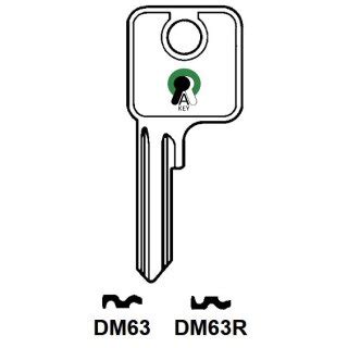 DM63 942L DM36 DOM-26D DO63DM36 DOM-26D DO63 - Zylinderschlüssel