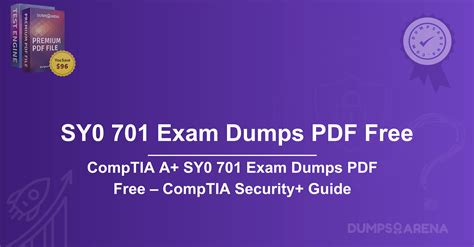 CompTIA A+ SY0 701 Exam Dumps PDF Free – CompTIA Security+ Guide