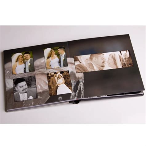 Gold Metallic Album - Metallic Photo Album Cover Manufacturer from New ...