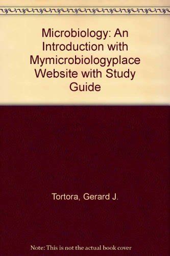 Buy Microbiology + Mymicrobiologyplace Website + Study Guide: An ...
