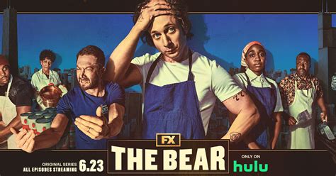 The Bear — Teletype