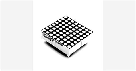 Image result for LED Dot-Matrix Display