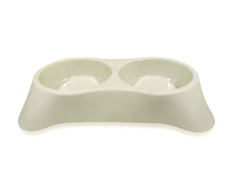 Pets Empire Plastic Double Bowl For Dogs & Cats – ShakeHands