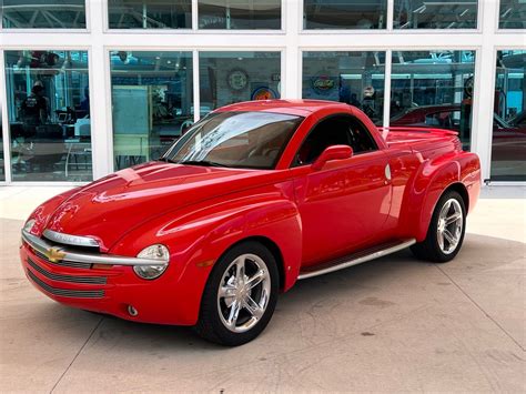 2004 Chevy Ssr Custom