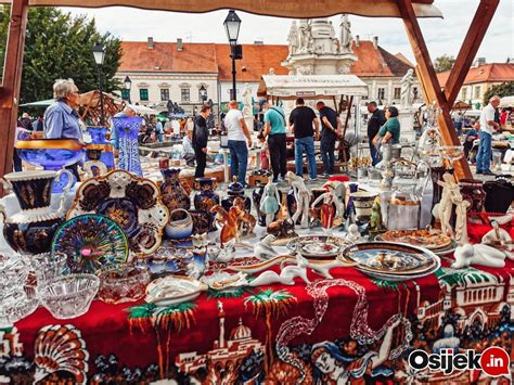 [FOTOGALERIJA] Sajam antikviteta u Tvrđi - listopad 2020. - Osijek.in