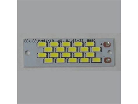 -R LED SMD čip 10W (M4015), rezervni deo
