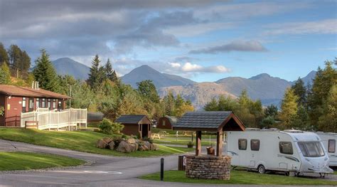 TYNDRUM HOLIDAY PARK (Scotland) - Reviews & Photos