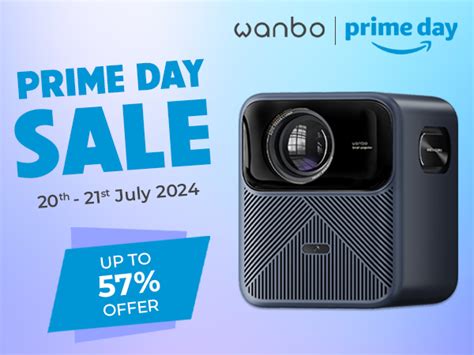 Zeblaze LLP Unveils Exclusive Amazon Prime Day Deals on Wzatco and ...