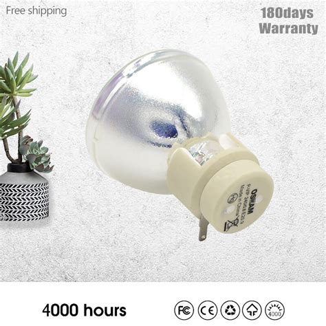 Supermait A Quality Lamp For BENQ 5J.J7L05.001 W1070 / W1080ST / W1080ST / W1250 / W1080ST / W1070 / HT1075 / HT1085ST / I700 / W1070 W / W108ST / I701JD Replacement Projector Lamp - 2