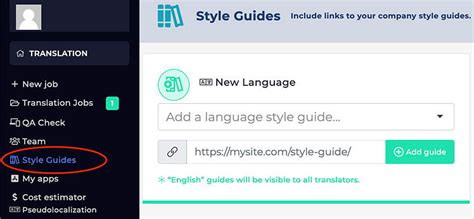 Image result for Localization Style Guide Icon