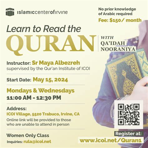 Homepage 2024 - Islamic Center Of Irvine