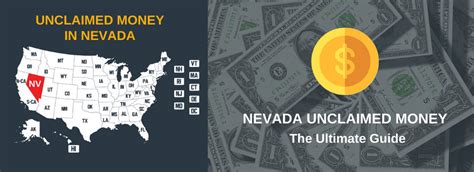 Unclaimed Money In Nevada - The Ultimate Guide - 2025 - Public Records ...