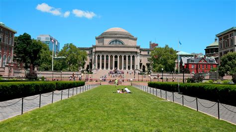 Columbia University Wallpaper (53+ images)