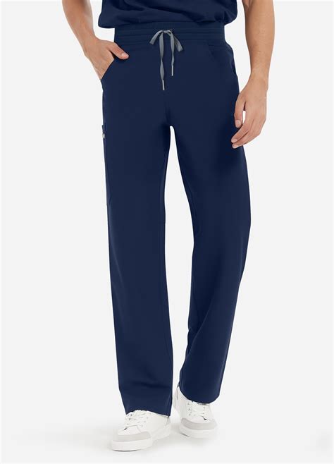 Men Scrub Pants Series - Find your Perfect Fit in Comenii's Comfort and ...