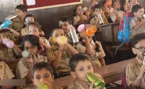 Kerala schools to have "water breaks" as temperature soars