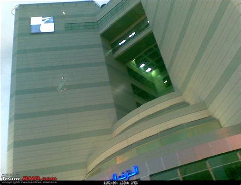 Riyadh: Ferrari showroom, Drift event and generally fooling around ...