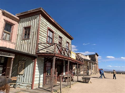 The Mescal Movie Set (Benson) - All You Need to Know BEFORE You Go