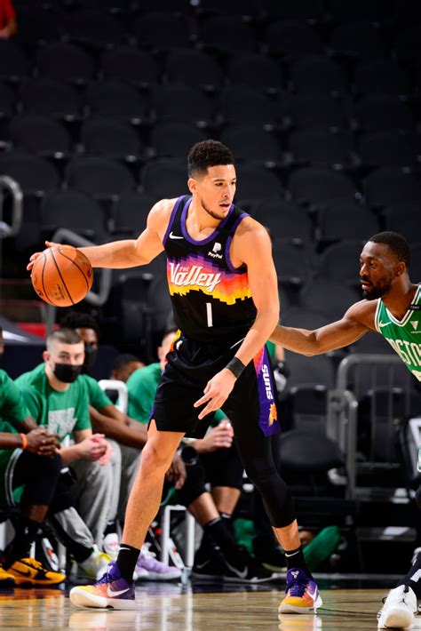 February 7, 2021: Suns vs Celtics Photo Gallery | NBA.com