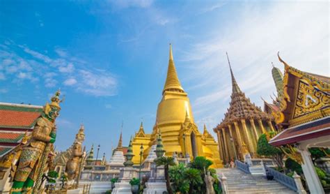 泰国10个最佳旅游景点