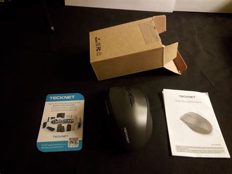 Image result for TeckNet Mouse Review