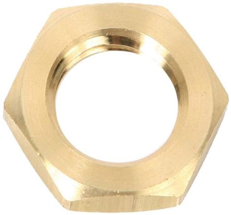T&S Brass 000969-45 Nut Bl-5500-10 Nipple Lock : Amazon.in: Home ...