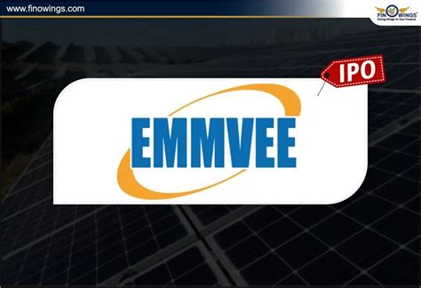 Emmvee Photovoltaic IPO: Price, Analysis, Allotment, And GMP