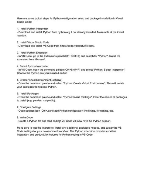 Entry #16 by shreyash2560 for Python configuration setup and run once ...